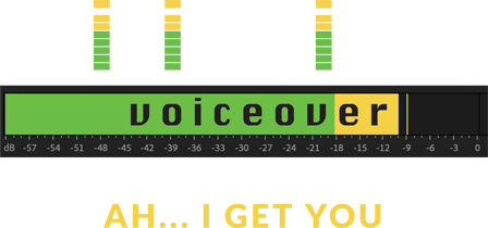 Alicia Hiller Voiceover Brand Logo